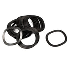 a16030800ux1623-DM Spring Washer, Metal Wave Crinkle, 30 mm x 39 mm x 0.5 mm Size (Pack of 20)