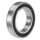 6010-2RS Deep Groove Ball Bearings 50mm x 80mm x 16mm Double Sealed Chrome Steel P6(ABEC3)