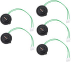 5Pcs 100K Induction Cooker Thermistors 5-Inch Sensitive Fuses Temperature Temp Sensor