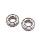 a17060200ux0174 2Pcs 6004Z Stainless Steel Motorcycle Deep Groove Radial Ball Bearing 42 x 20 x 12mm, 2 Pack