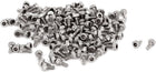 4mm Long M1.4x3mm 0.3mm Pitch Hex Socket Head Cap Screws 100 Pcs