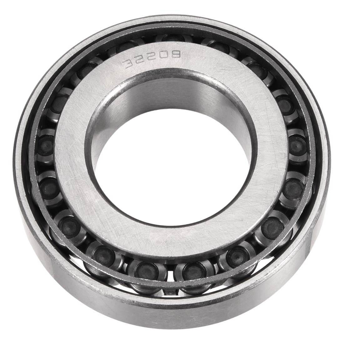 32208 Tapered Roller Bearing Cone and Cup Set, 40mm Bore 80mm OD 23mm Thickness