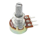100K ohm 1/2W B100K Linear Taper Rotary Potentiometer Pots