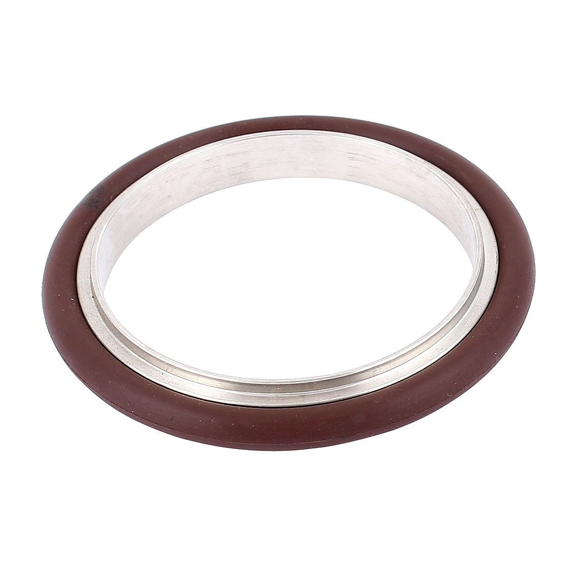 a15032600ux0189 Stainless Steel 304 KF50 Flange Centering Ring Vacuum Pump Fitting, Carbon Steel