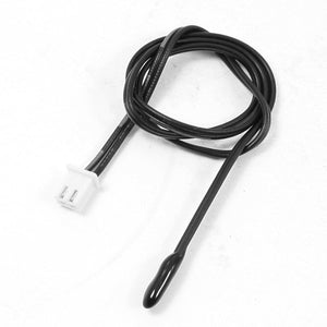 Air Conditioner Spare Part Epoxy Coated Head Temperature Temp Sensor 20K 40cm Length