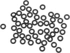 Nitrile Rubber O-Rings 9mm OD 4.6mm ID 2.2mm Width, Metric Nitrile Rubber Sealing Gasket, Pack of 50
