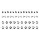 200pcs 2mm, 2.5mm 304 Stainless Steel Bearing Balls G25 Precision