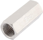 1/4 BSP Female Threaded Fuel Line Water Non-return One Way Check Valve