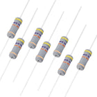 50Pcs 47K Ohm Resistor, 2W 5% Tolerance Carbon Film Resistors, 4 Bands for DIY Electronic Projects and Experiments
