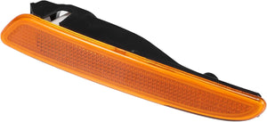 Køretøjsskilt Tilbehør Side Markørlys Hus Køretegnlampe Cover Samling No.A2118200921 til Mercedes-Benz E320 2007-2009