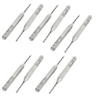 A14082700ux0306 0.9mm Tip Spiral Flute Tungsten Carbide Micro PCB Drill Bits