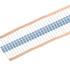30Pcs 180K Ohm Resistor, 1W 1% Tolerance Metal Film Resistors, Lead, 5 Bands for DIY Electronic Projects and Experiments