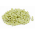 FDFN5.5-250 12-10 AWG Wire Insulated Female Spade Crimp Terminal Connector with 100 Piece