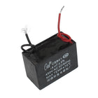 a12101800ux0487 CBB61 Model 14uF AC 450V Rectangle Non Polar Motor Run Capacitor