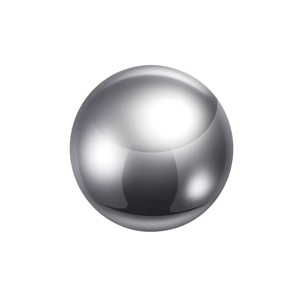 1" 304 Stainless Steel Balls G100 Precision for Keychain, Bearings