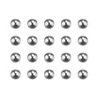 100pcs 7mm 201 Stainless Steel Bearing Balls G200 Precision