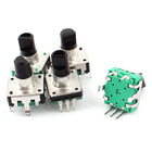 Rotary Encoder Push Button Switch Electronic Components,5 Pieces