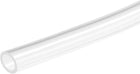 Clear Silicone Tubing, 3/16"(5mm) ID 9/32"(7mm) OD 8ft, Flexible Silicone Tube for Air Water Pipe Pump Transfer