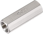 Nickel-Plated Copper One Way Air Check Valve G 1/8" BSP Female Threaded Full Port Check Valve