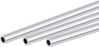 6063 Aluminum Round Tube 9mm OD 6mm Inner Dia 300mm Length Pipe Tubing 3 Pcs