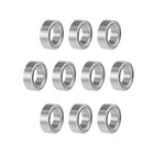 MR85ZZ Deep Groove Ball Bearings 5mm x 8mm x 2.5mm Double Shielded Chrome Steel P6(ABEC3) 10pcs