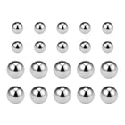 5mm, 3mm Bearing Balls 316L Stainless Steel Precision Balls 100pcs