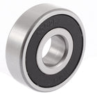 6302RZ 42mm x 15mm x 13mm Rubber Sealed Deep Groove Ball Bearing