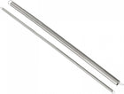 Wire Diameter 0.5mm 0.8mm Extended Compressed Spring Stainless Steel Small Dual Hook Tension Spring Length 300mm 1 Set