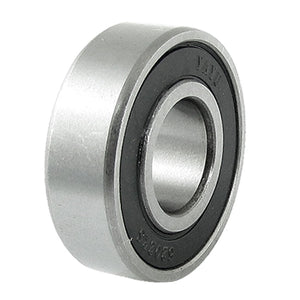 a11111900ux0019 15 x 35 x 11mm Double Sealed Deep Groove Ball Wheel Bearing 6202RS, 0.59 Metal