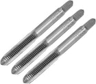 M6 x 1.0mm Pitch Taper and Plug Metric Tap, 6x1.0mm, 3-Piece