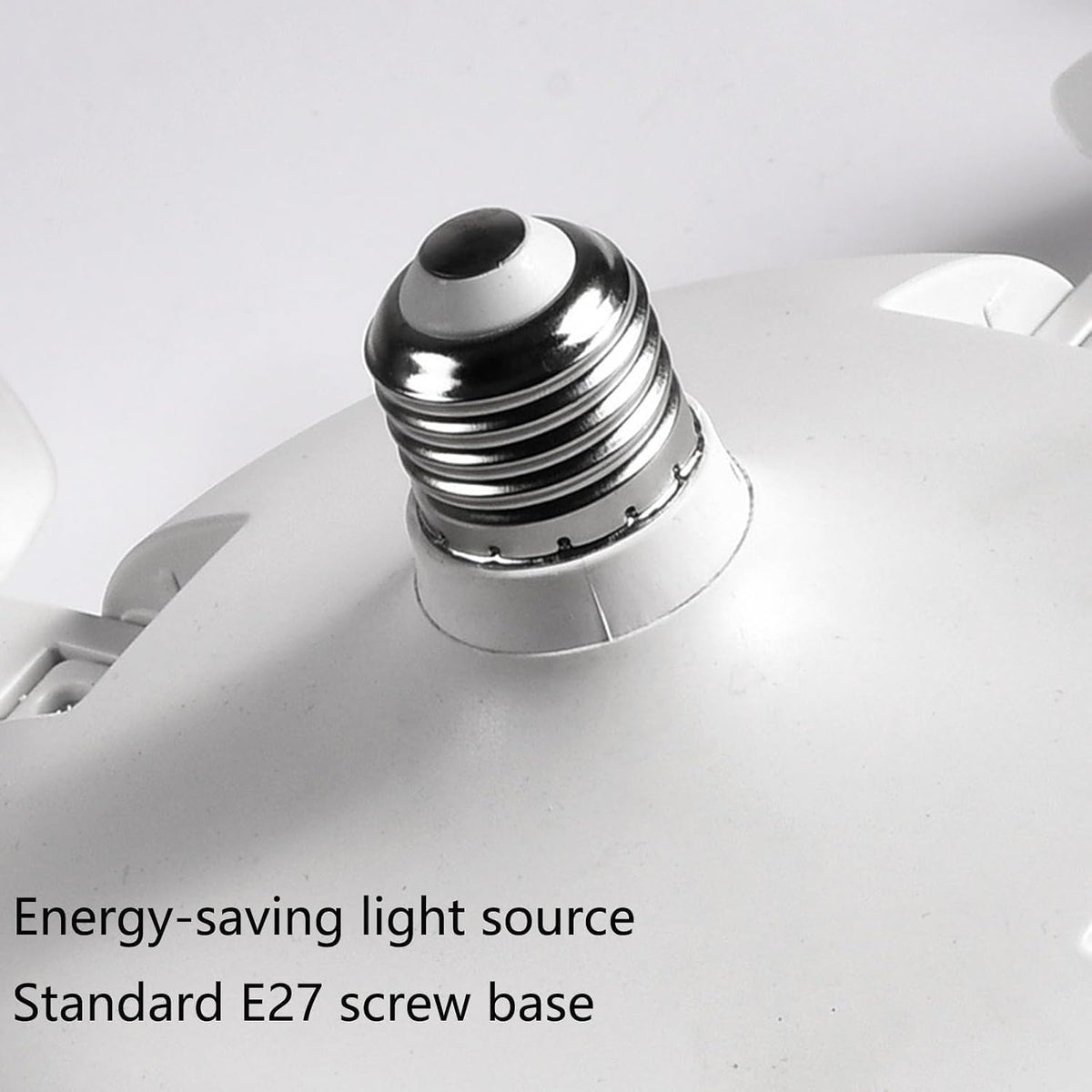 Enfriador de techo con luz E27, con control remoto, 2000lm LinkMejor