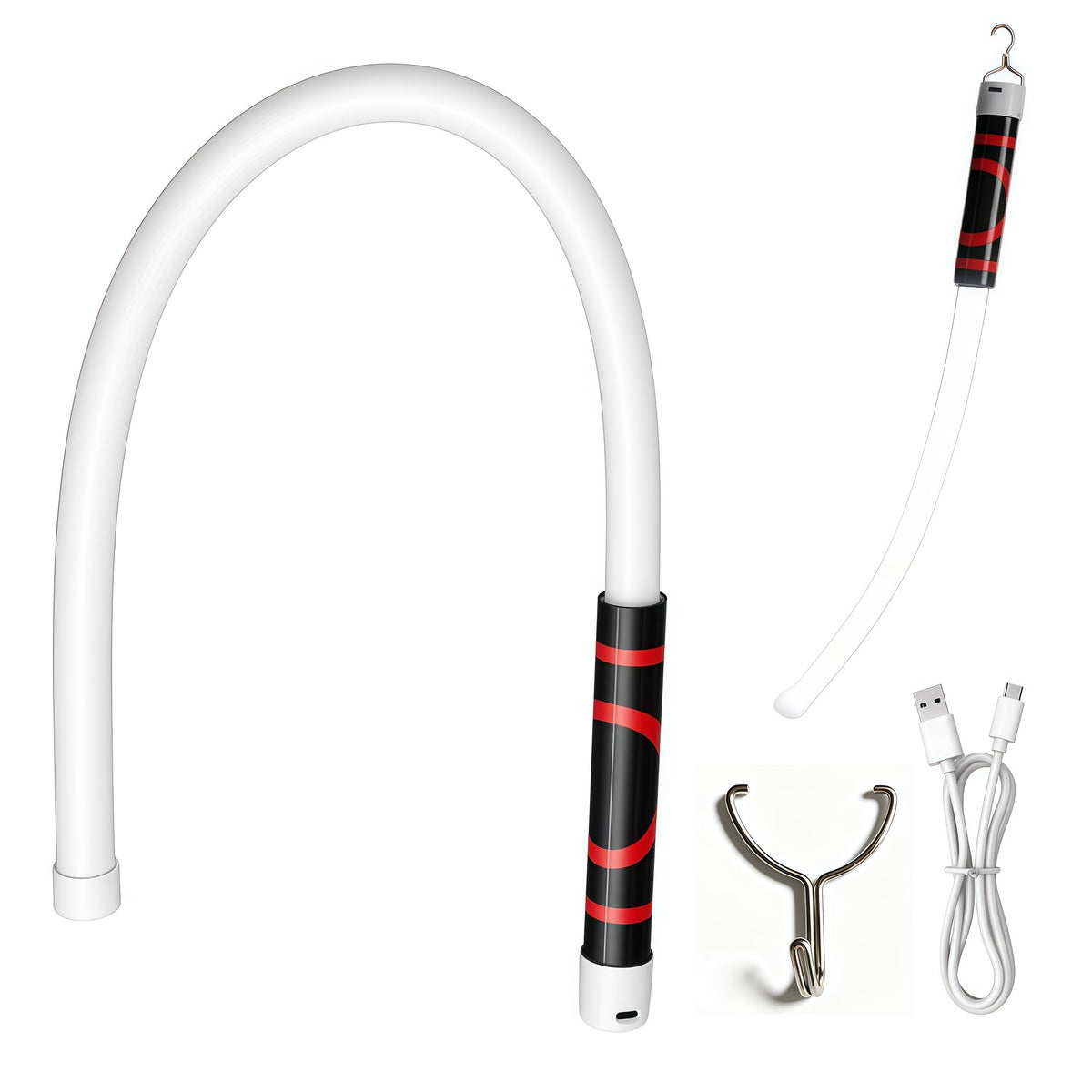LinkMejor Flexibel LED Lichtstang