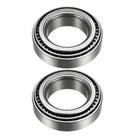 LM29749/LM29710 Tapered Roller Bearing Cone and Cup Set 1.5" Bore 2.5625" O.D. 0.71" Width 2pcs