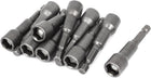 a14120200ux0080 10mm Hexagon Magnetic Nut Socket Driver Bit Adapter (10 stuks)
