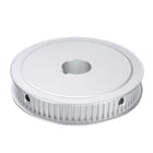 5M-70T-1B Timing Belt Pulley 1" Bore, 70 Teeth Aluminum Alloy Synchronous Wheel with Keyway, Pitch 5mm Tooth for 15mm Width Belt