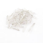 a14122300ux0285 50Pcs Co mmon Cathode 4-Pin 5 mm Super Bright RGB Tri-Color LED Red Green Blue