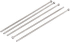 2mmx100mm Mechanical Maintenance Straight Ejector Pins 5pcs