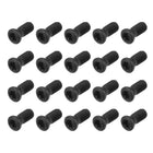 M4x10mm Torx Screws with Wrench for Replaces Carbide Insert CNC Lathe Tool 12.9 Grade Alloy Steel 20pcs