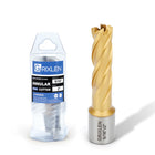 LinkMejor 9/16"x2" HSS Daire kesici，Diameter 9/16"，Kesim Derinliği 2"