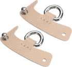 2pcs Purse Straps Replacement Leather Crossbody Shoulder Strap or Making Handbag Wallet DIY Craft Pink