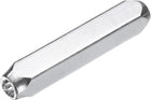 1/4" (6mm) Punch Stamp 40Cr Alloy Steel, Cute Pumpkin Pattern Punch Tool Punch Press Tool for Metal Plastic Wood Leather