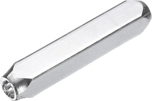 1/4" (6mm) Punch Stamp 40Cr Alloy Steel, Cute Pumpkin Pattern Punch Tool Punch Press Tool for Metal Plastic Wood Leather