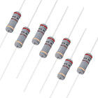 200Pcs 200 Ohm Resistor, 2W 5% Tolerance Carbon Film Resistors, 4 Bands for DIY Electronic Projects and Experiments