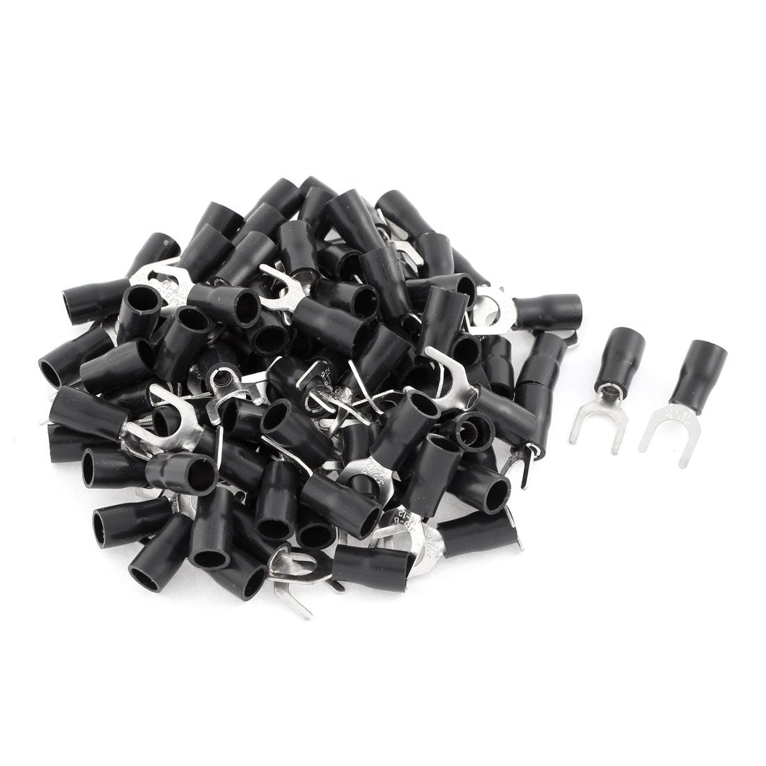 SV3.5-6 Fork Terminal Connector with 92 Piece for AWG 14-12 Wire