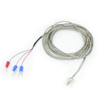 PT100 6mm Thread Temperature Controller Thermocouple Probe 3 Meters
