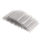 40mm 3.6mm OD Fiber Optic Fusion Splice Tube Protector Sleeves, Clear Heat Shrinkable Tubing- 400pcs