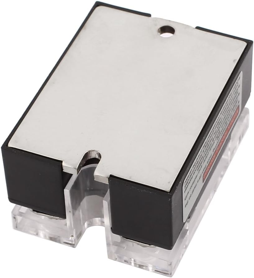 ASH-25AA 70-280VAC إلى 24-480VAC 25A مبدأ أحادي الجهد رلي 25A مبدأ صلب رلي AC-AC
