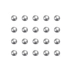 800pcs 3.5mm 201 Stainless Steel Bearing Balls G200 Precision