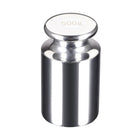 M2 Steel Calibration Weight Chrome Plated 500g for Balances Digital Scales