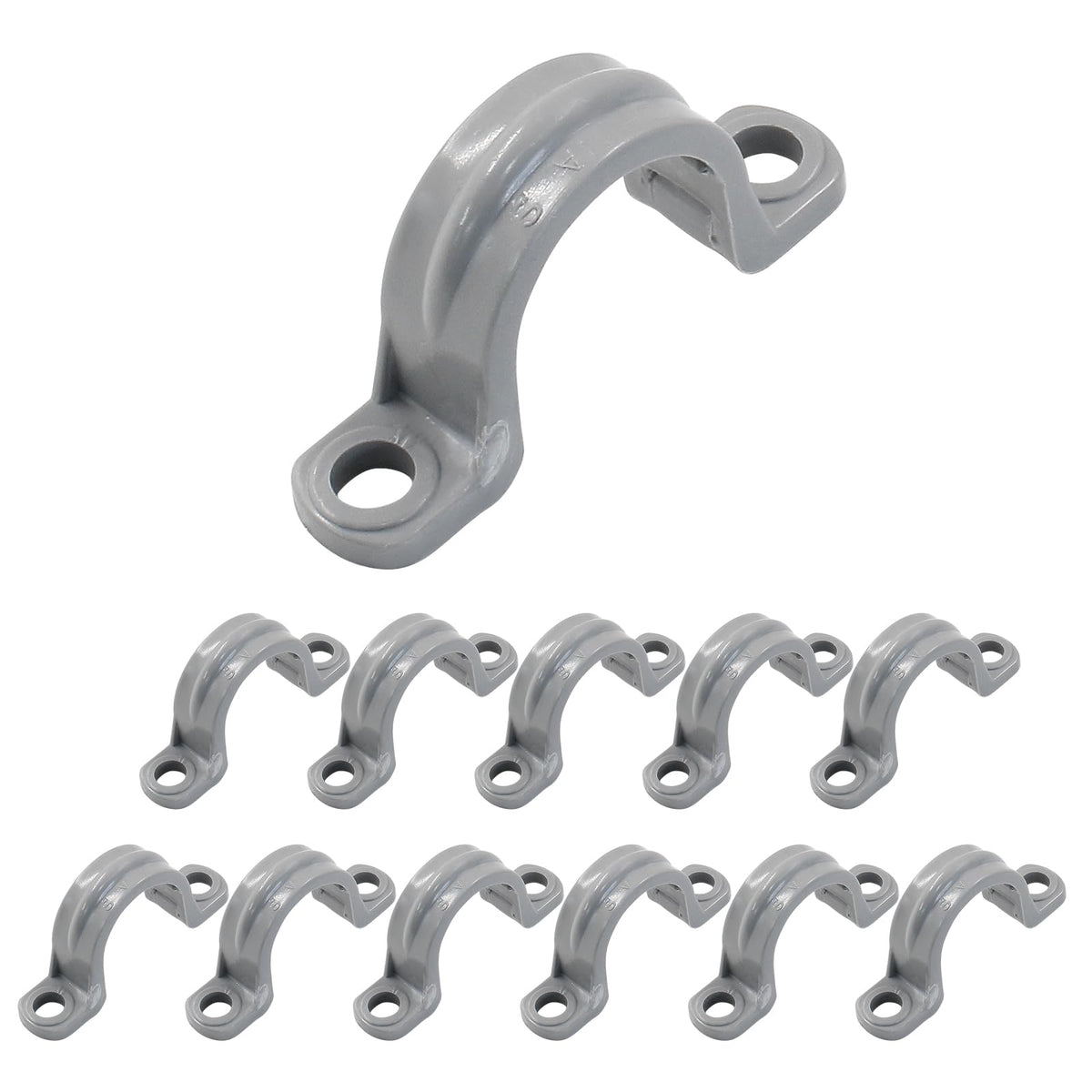 LinkMejor 1/2 Inch Pita PVC, 12 Pakek